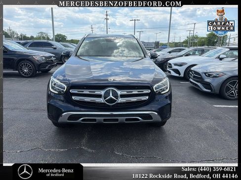 Used 2022 Mercedes-Benz GLC 300 4MATIC image 2