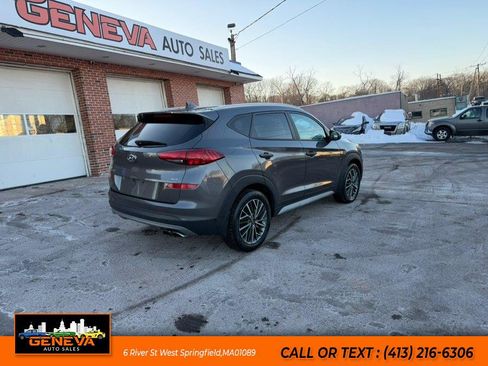 Used 2020 Hyundai Tucson SEL image 5