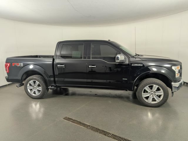 Used 2017 Ford F150 Platinum w/ Equipment Group 701A Luxury AWD/4WD image 9