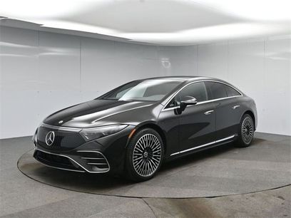 Used 2022 Mercedes-Benz EQS 580 4MATIC Sedan