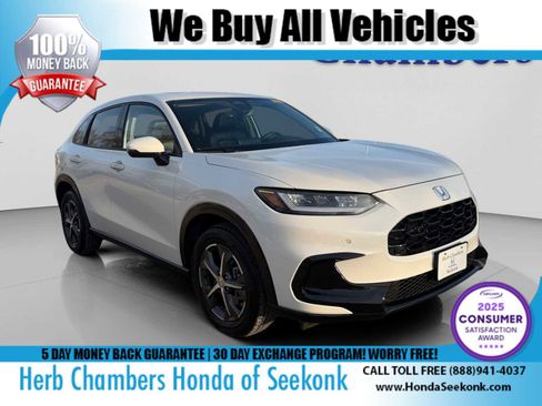 Used 2023 Honda HR-V EX-L image 1