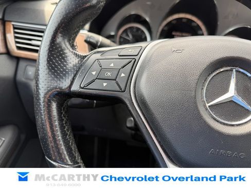 Used 2012 Mercedes-Benz E 350 4MATIC Sedan image 12