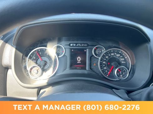 New 2026 RAM 2500 Warlock AWD/4WD image 15
