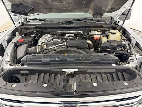 Used 2024 Chevrolet Silverado 2500 LTZ w/ LTZ Convenience Package AWD/4WD image 31