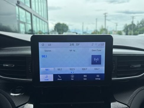 Used 2022 Ford Explorer ST-Line w/ Class IV Trailer Tow Package AWD/4WD image 18