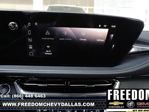 New 2026 Buick Envista Sport Touring w/ Convenience I Package image 21