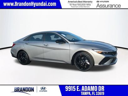 New 2026 Hyundai Elantra SEL Sport Premium