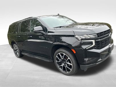 Used 2023 Chevrolet Suburban RST w/ Luxury Package