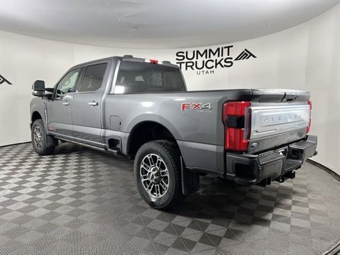 Used 2025 Ford F350 Platinum w/ Platinum Plus Package image 3