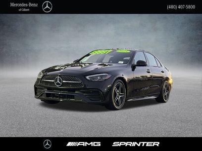 Certified 2023 Mercedes-Benz C 300 4MATIC Sedan