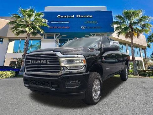 Certified 2024 RAM 2500 Laramie w/ Safety Group AWD/4WD image 9