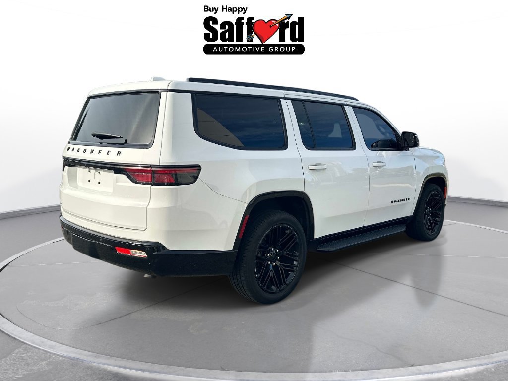 Used 2023 Jeep Wagoneer Series II AWD/4WD image 9