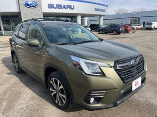 Certified 2023 Subaru Forester Limited video 1