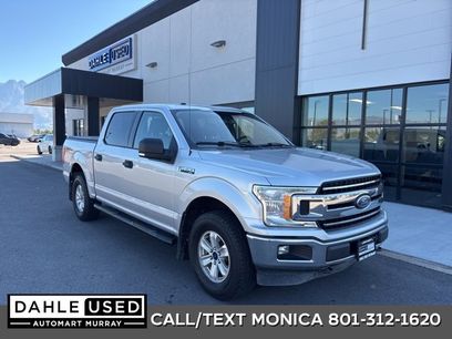 Used 2018 Ford F150 XLT w/ Equipment Group 301A Mid