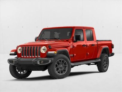 Used 2022 Jeep Gladiator Rubicon