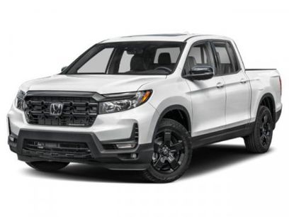 Certified 2025 Honda Ridgeline Black Edition