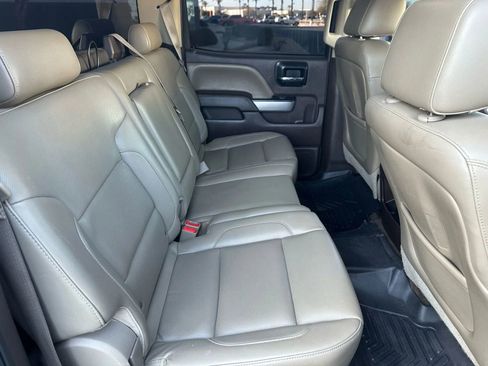 Used 2014 Chevrolet Silverado 1500 LTZ Z71 w/ LTZ Plus Package image 19