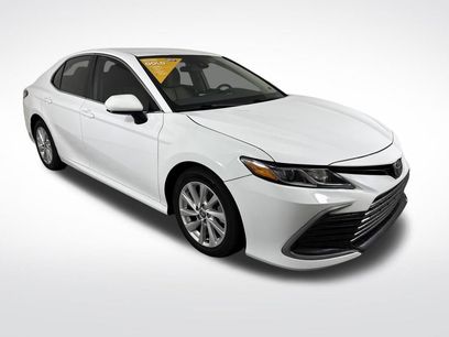 Used 2022 Toyota Camry LE
