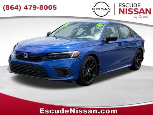Used 2022 Honda Civic Sport image 7