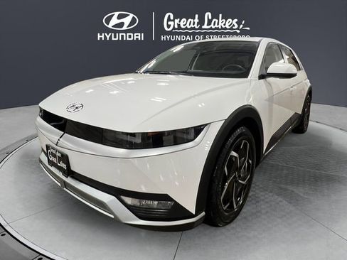 Used 2024 Hyundai Ioniq 5 SEL image 1