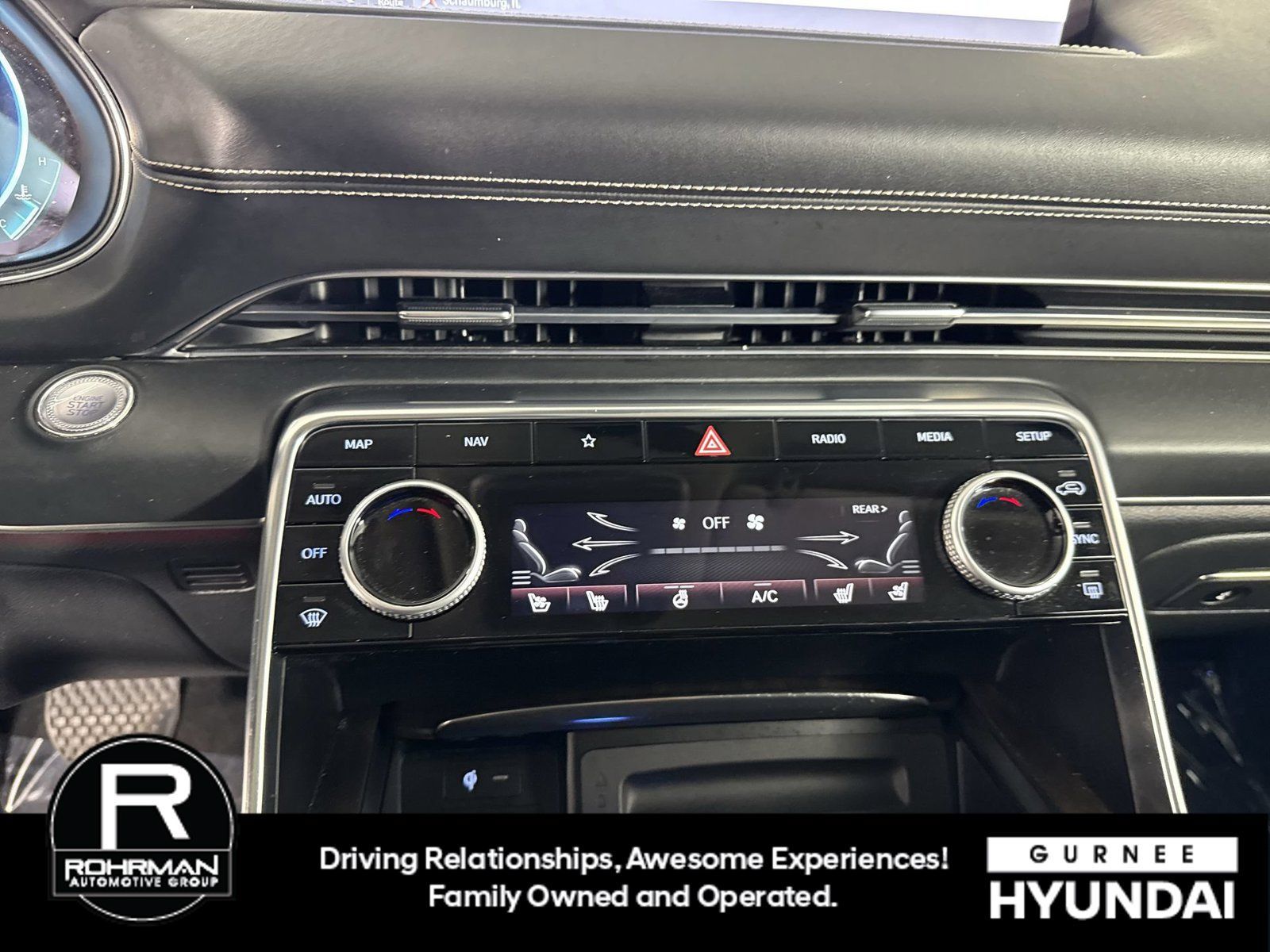 Used 2023 Genesis GV80 3.5T w/ Prestige Matte Package AWD/4WD image 9