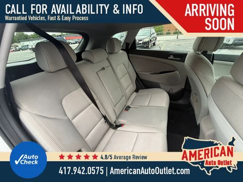 Used 2018 Hyundai Tucson SEL AWD/4WD image 71