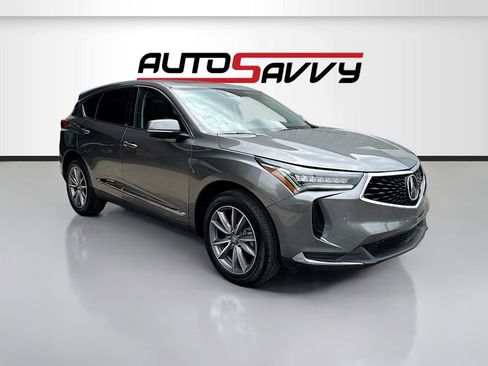 Used 2023 Acura RDX w/ Technology Package image 1