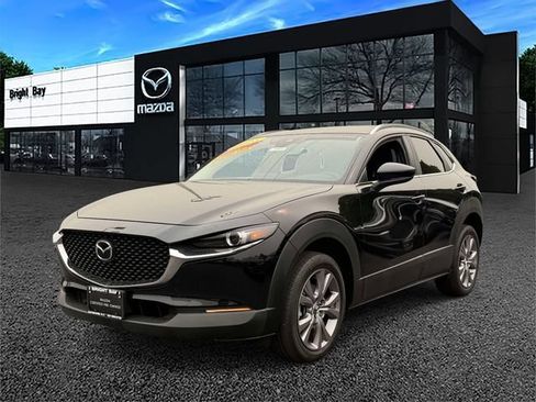 Used 2023 MAZDA CX-30 AWD 2.5 S w/ Select Package image 2