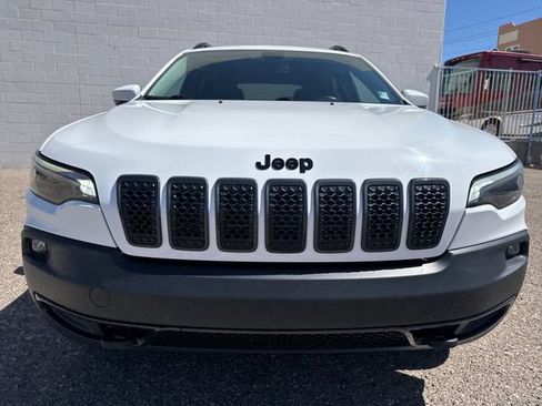 Used 2020 Jeep Cherokee Latitude w/ Quick Order Package 26F North AWD/4WD image 8