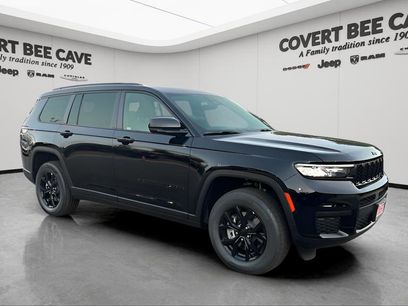 New 2025 Jeep Grand Cherokee L Altitude