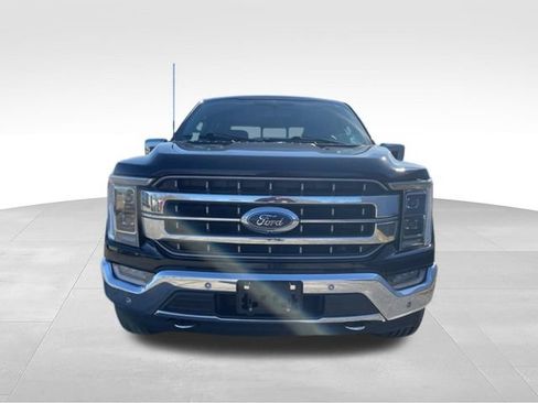 Used 2023 Ford F150 Lariat w/ Equipment Group 502A High AWD/4WD image 6