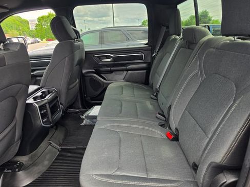 Used 2024 RAM 1500 Big Horn AWD/4WD image 11