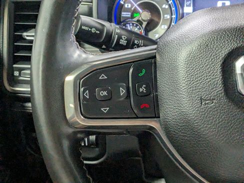 Used 2021 RAM 1500 Limited w/ Night Edition AWD/4WD image 15