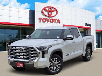 New 2026 Toyota Tundra 1794 Edition