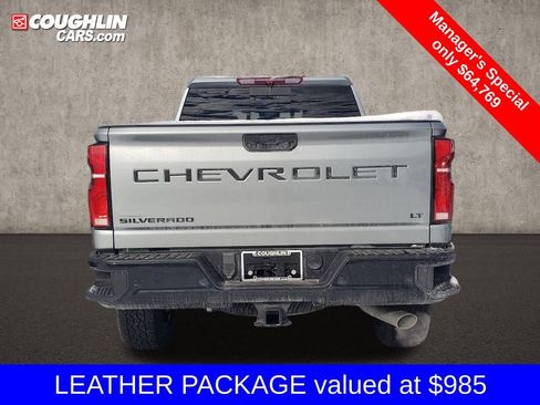 Used 2026 Chevrolet Silverado 2500 LT w/ Trail Boss Package image 5