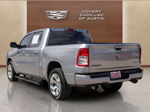 Used 2022 RAM 1500 Big Horn AWD/4WD image 3