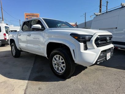 Used 2024 Toyota Tacoma SR5