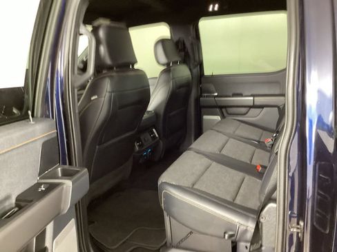 Certified 2024 Ford F150 Tremor w/ Mobile Office Package AWD/4WD image 32
