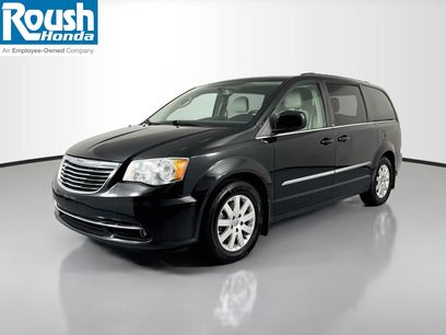 Used 2013 Chrysler Town & Country Touring