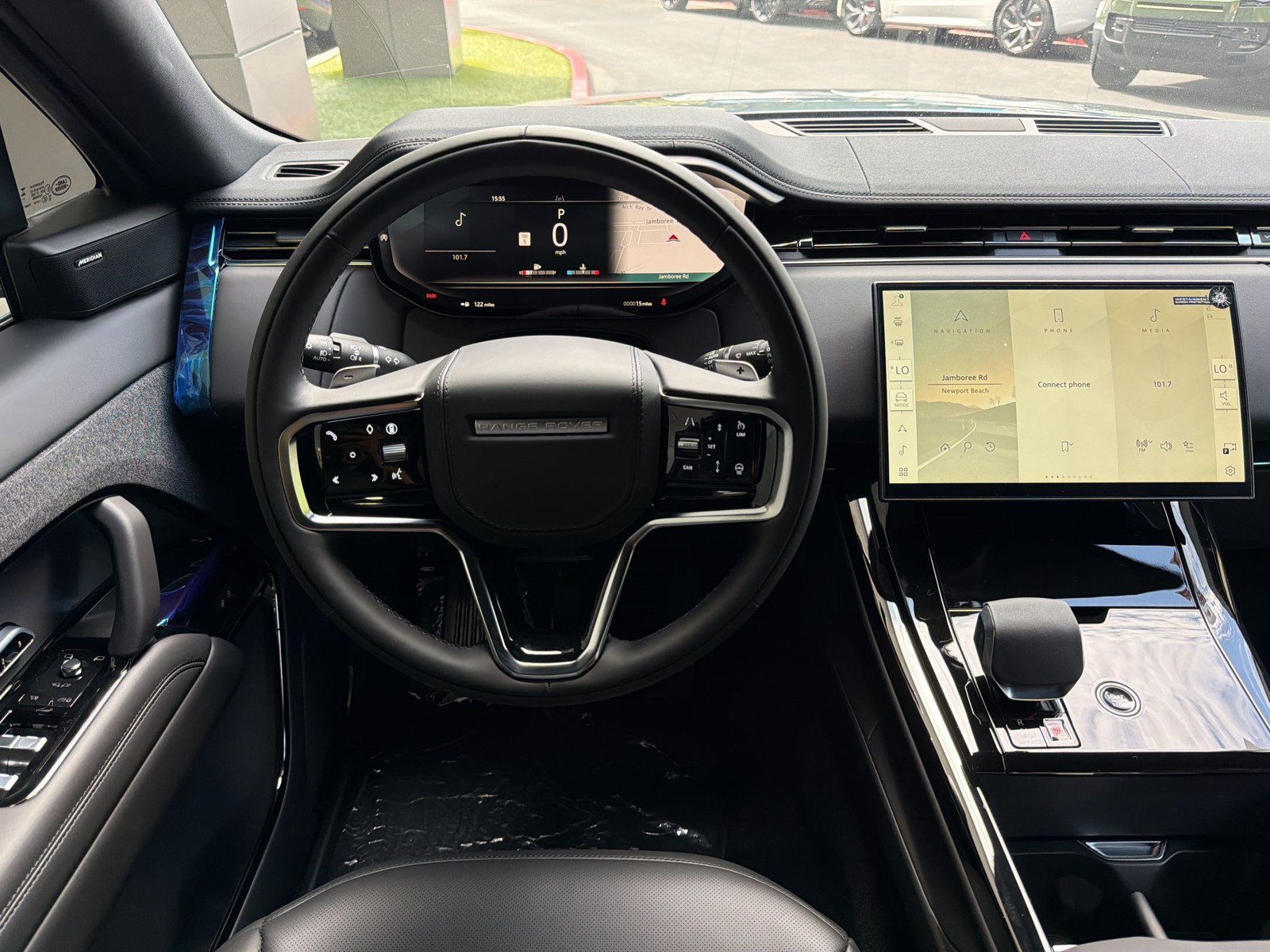 New 2026 Land Rover Range Rover Sport SE AWD/4WD image 29