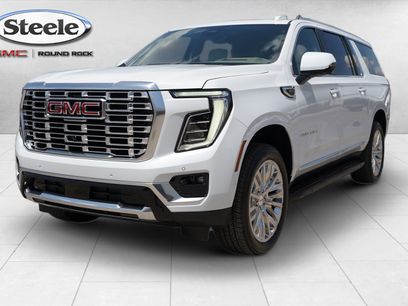 Used 2026 GMC Yukon XL Denali w/ Advanced Technology Package