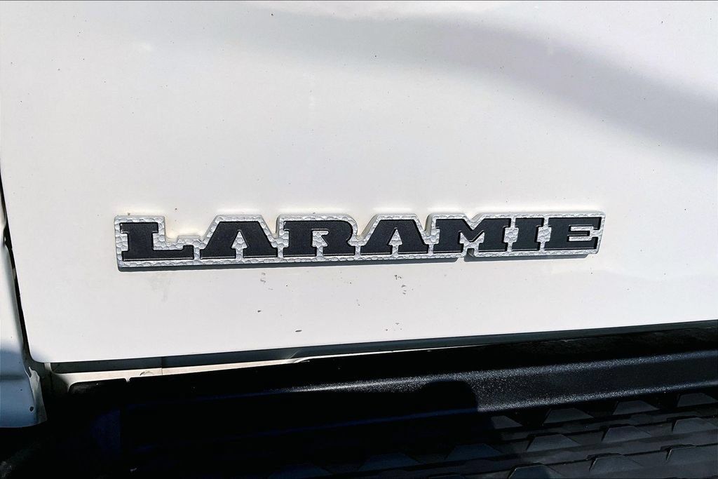 Used 2019 RAM 2500 Laramie AWD/4WD image 8