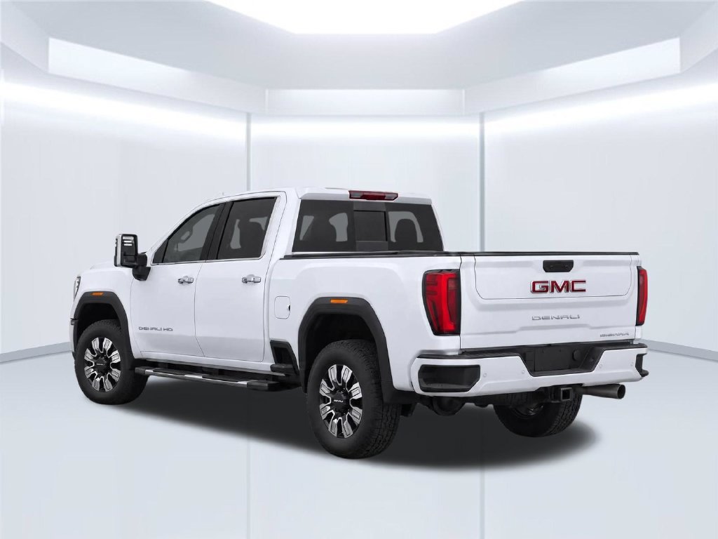 Used 2024 GMC Sierra 2500 Denali w/ Technology Package AWD/4WD image 5