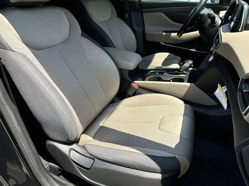 Used 2020 Hyundai Santa Fe SEL w/ Convenience Package FWD image 22