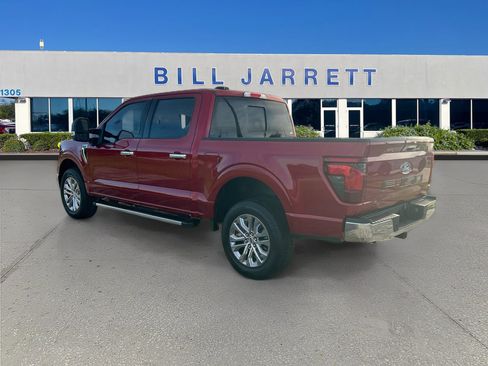Certified 2024 Ford F150 XLT w/ Equipment Group 302A MID AWD/4WD image 5