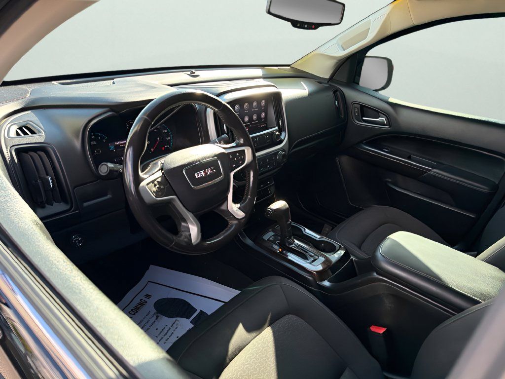 Used 2020 GMC Canyon SLE w/ Elevation Edition RWD image 12