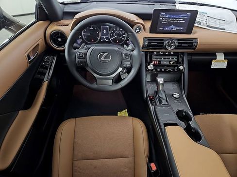 New 2025 Lexus IS 300 F Sport image 9