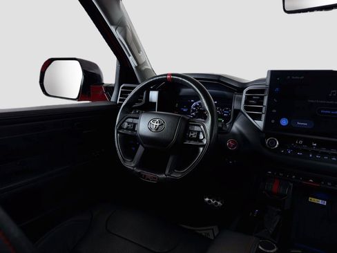 Used 2023 Toyota Tundra TRD Pro AWD/4WD image 24