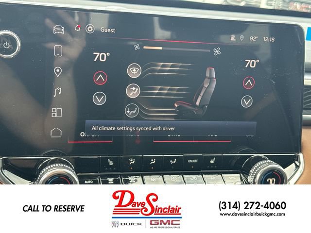 New 2026 GMC Canyon AT4 AWD/4WD image 19