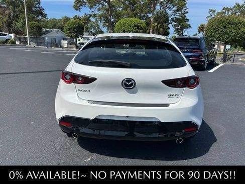 New 2026 MAZDA MAZDA3 2.5 S Hatchback w/ Premium Pkg FWD image 4